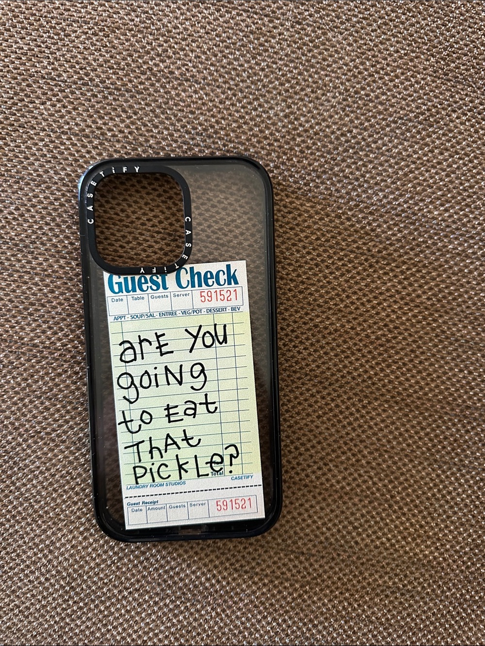 Casetify iPhone 14 Pro Max case